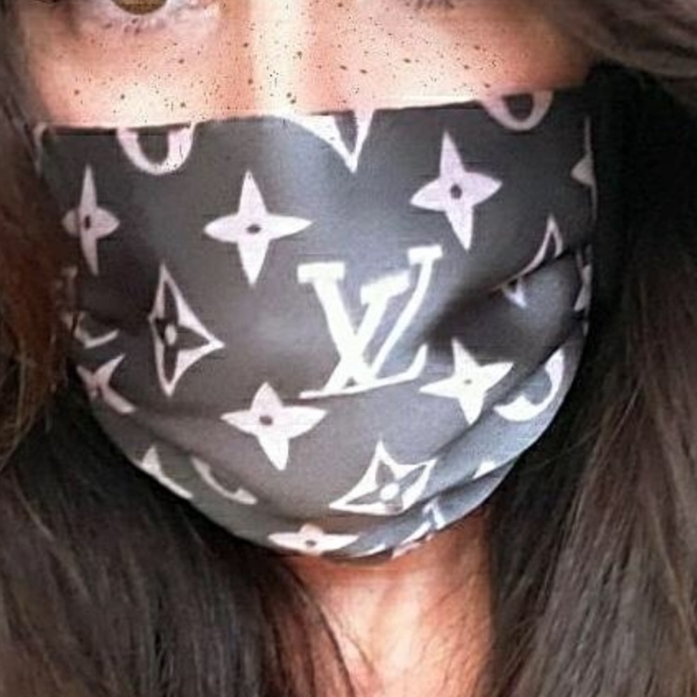 Handmade face mask